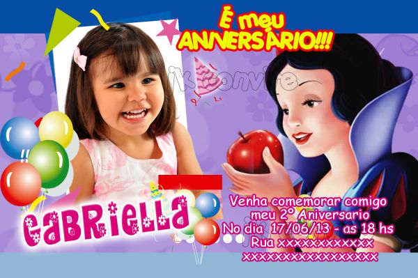 branca de neve