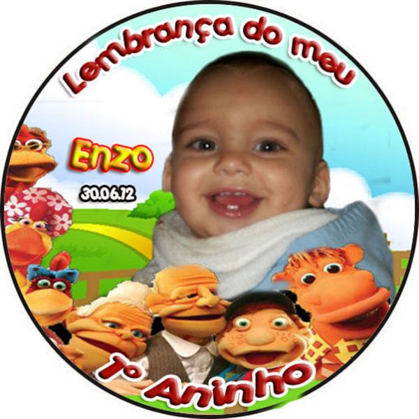 lembrancinha latinha