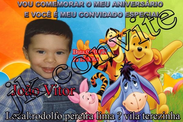 ursinho pooh