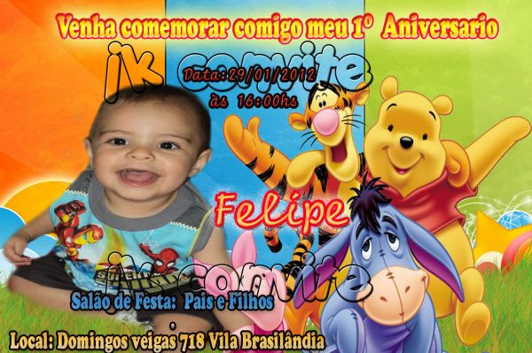 ursinho pooh