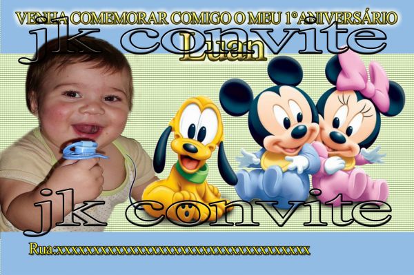 baby disney